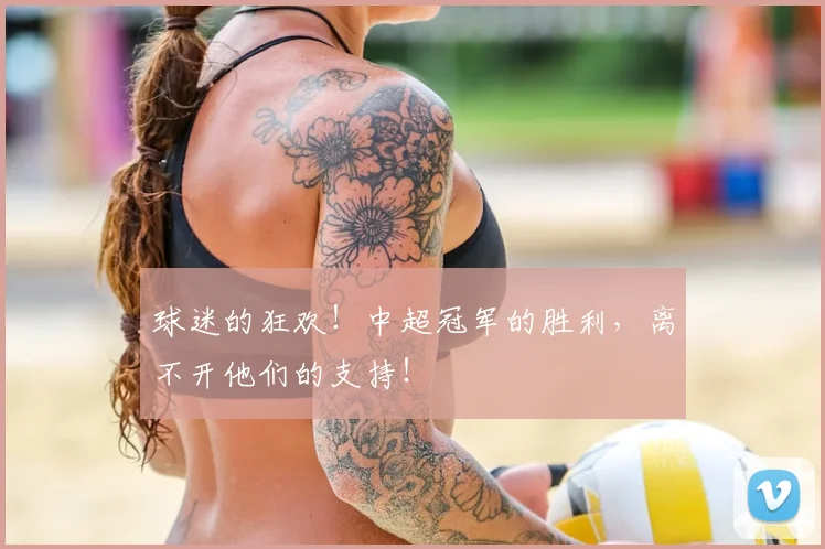 球迷的狂欢!中超冠军的胜利,离不开他们的支持!