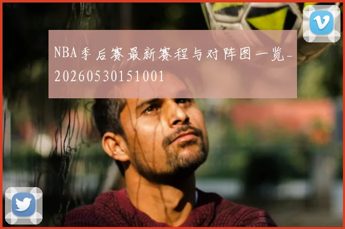 NBA季后赛最新赛程与对阵图一览_20260530151001