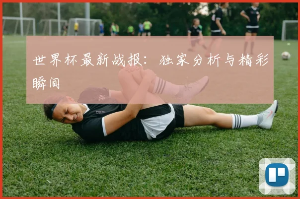世界杯最新战报：独家分析与精彩瞬间