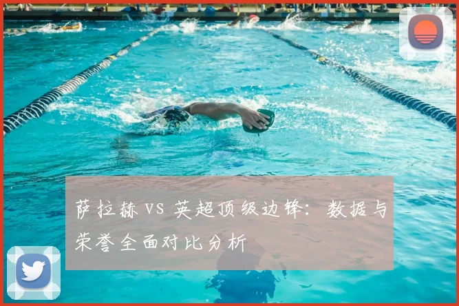 萨拉赫 vs 英超顶级边锋：数据与荣誉全面对比分析